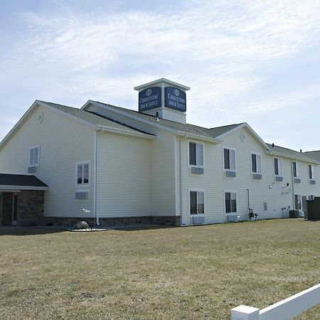 Cobblestone Inn & Suites - Langdon Bagian luar foto