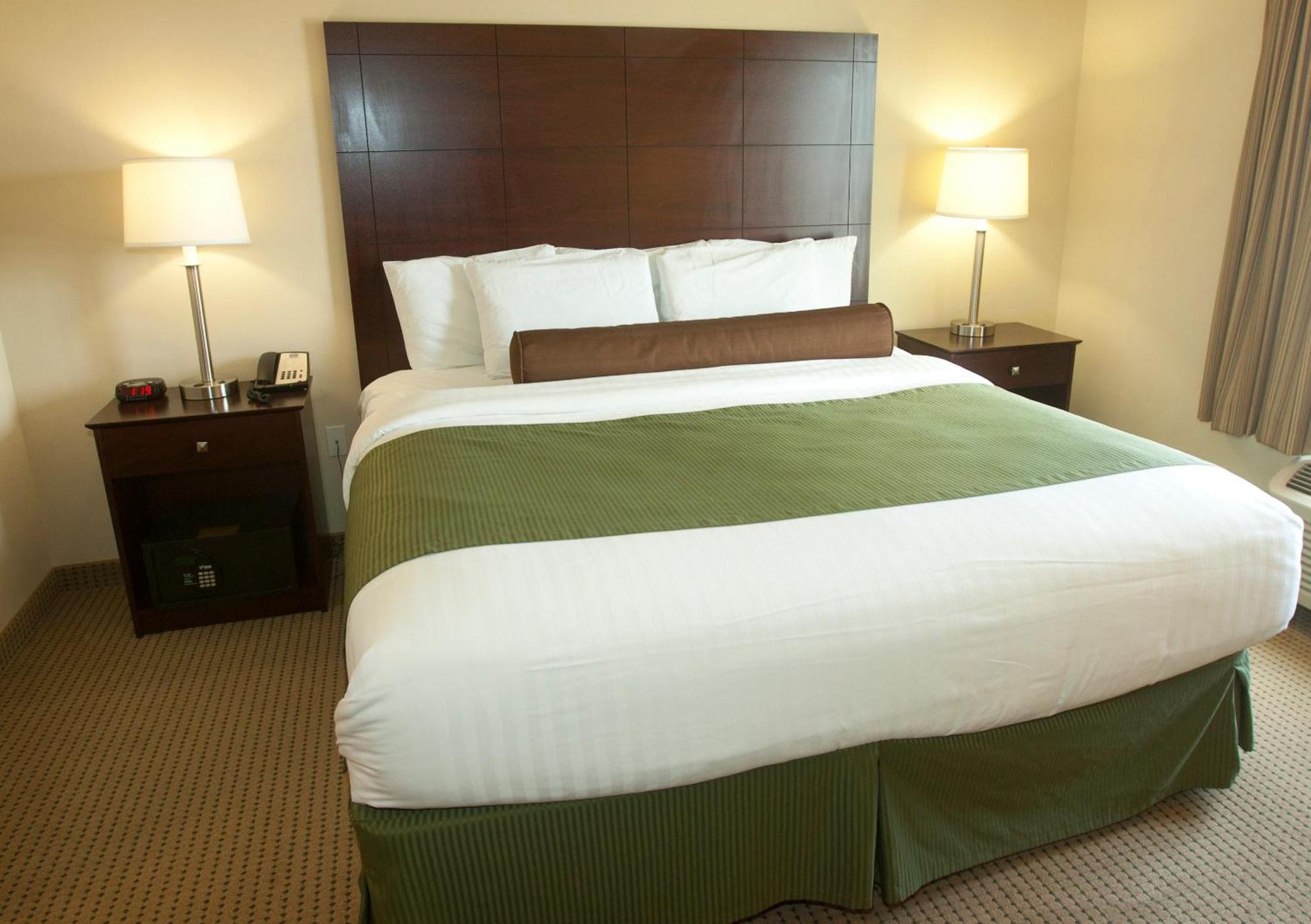 Cobblestone Inn & Suites - Langdon Ruang foto