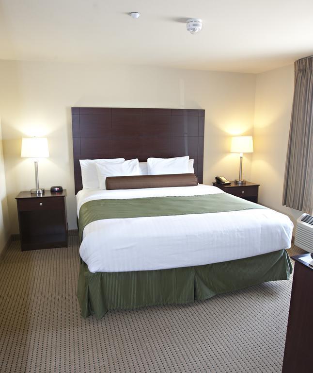 Cobblestone Inn & Suites - Langdon Bagian luar foto