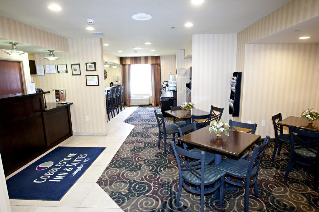 Cobblestone Inn & Suites - Langdon Bagian luar foto