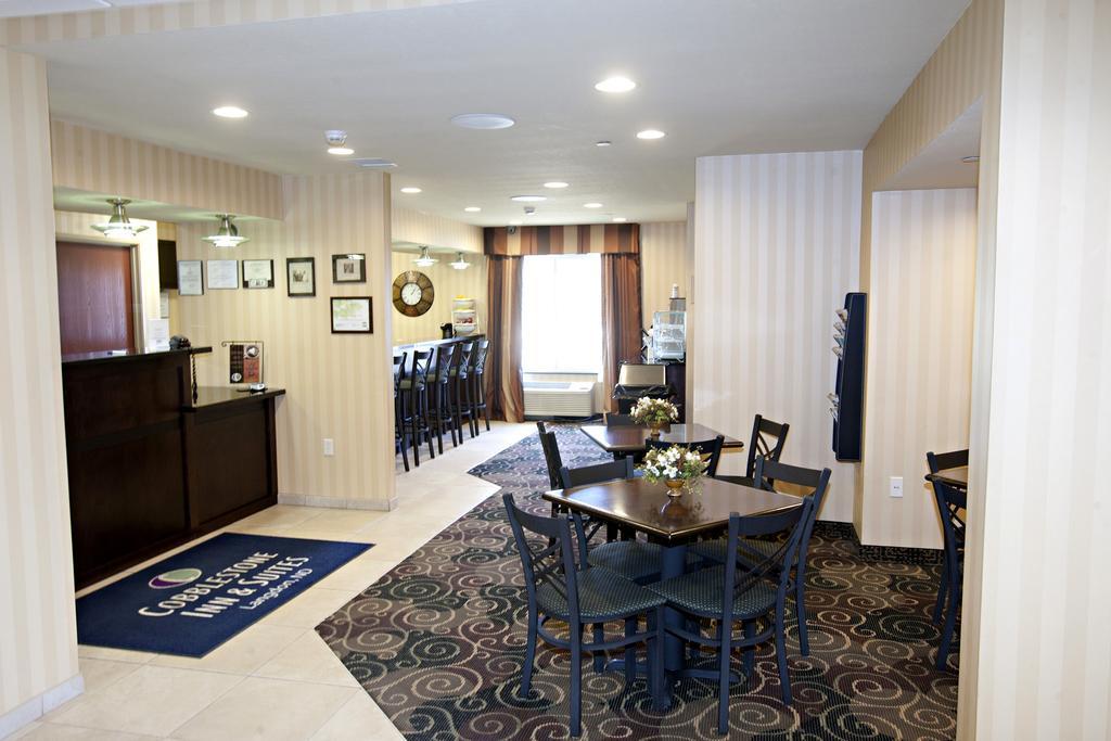 Cobblestone Inn & Suites - Langdon Bagian luar foto